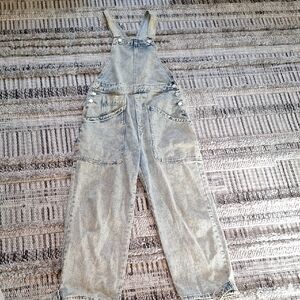 Denim Overalls for Women